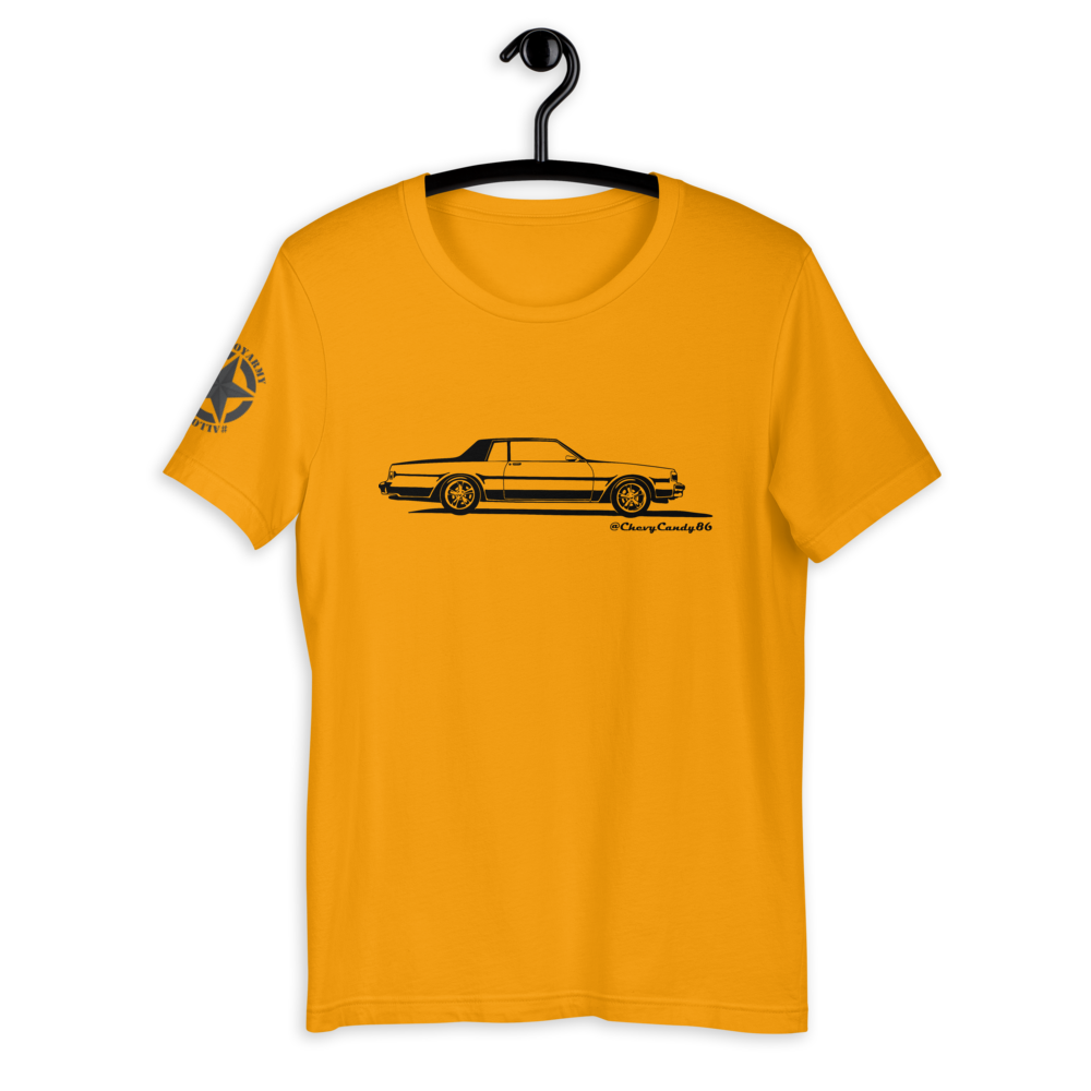 Caprice Classic 2-Door - Unisex T-shirt – CruizMod