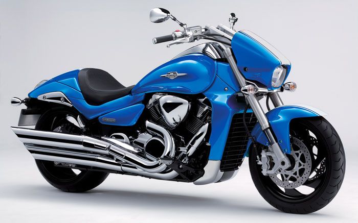 Death Wish or The Only Motorcycle to Buy CruizMod