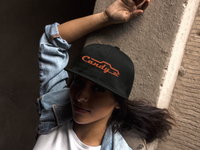 Snap back "Candy" Hat
