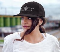 Snapback "Caprice" Hat