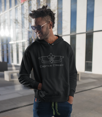 Caprice Classic Emblem - Unisex Hoodie