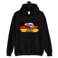 VW MicroBus - Unisex Hoodie