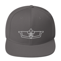 Snapback "Caprice" Hat