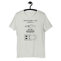 "1964 Corvette Stingray" - T-Shirt