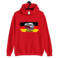 VW MicroBus - Unisex Hoodie