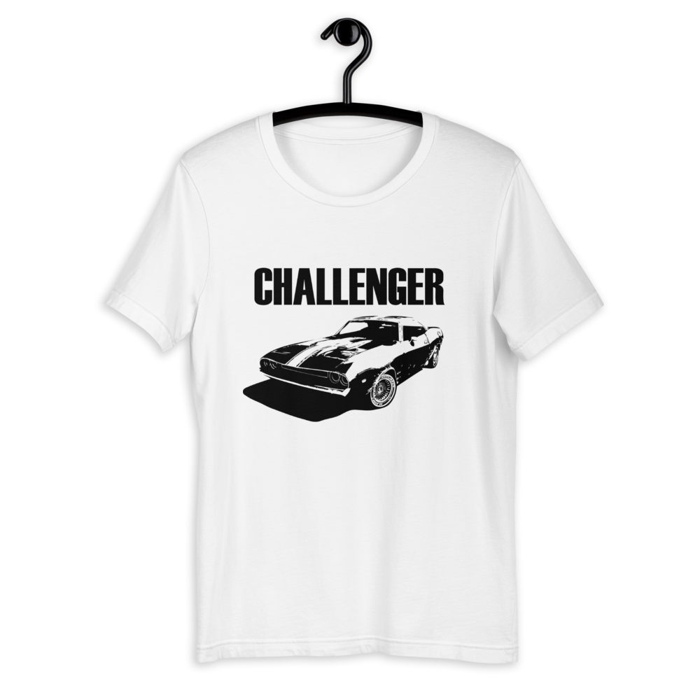 Dodge Challenger - Unisex T-Shirt