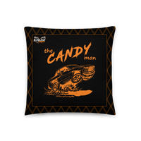 The Candy Man Original - Basic Pillow