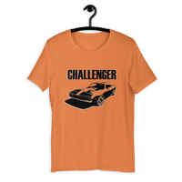Dodge Challenger - Unisex T-Shirt