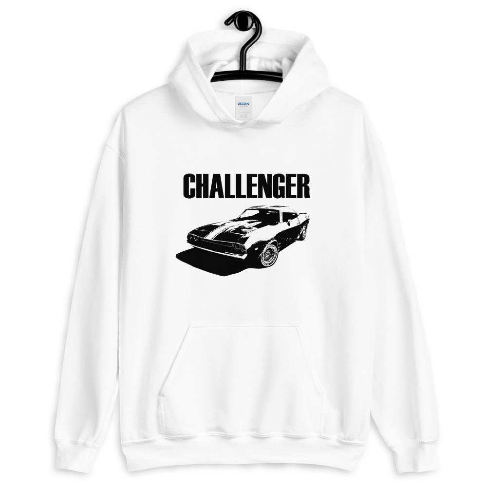 Dodge Challenger - Unisex Hoodie