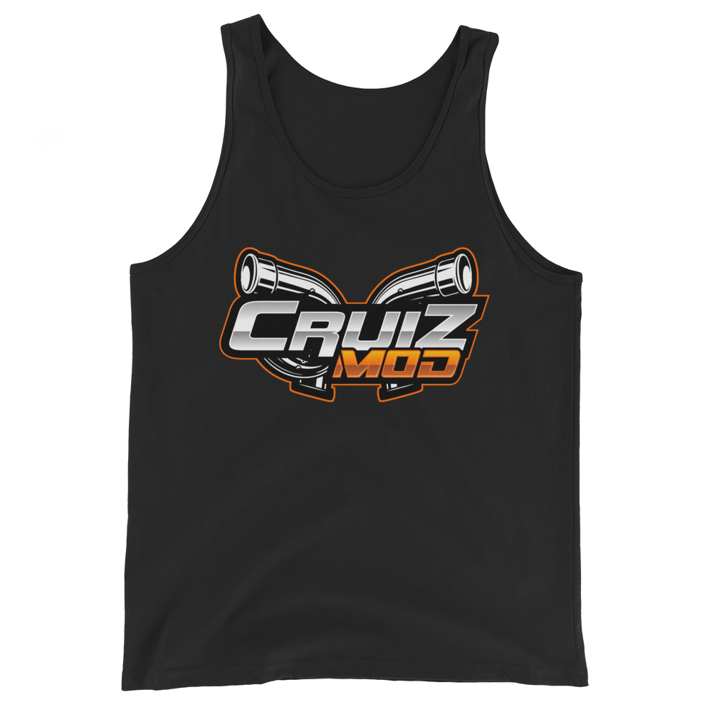 CruizMod - Unisex Tank Top