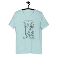 "1915 Mechanic Wrench" - T-Shirt