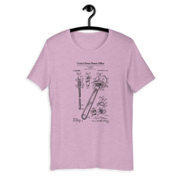 "1915 Mechanic Wrench" - T-Shirt