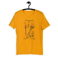 "1915 Mechanic Wrench" - T-Shirt