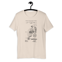 "1899 Bicycle" - T-Shirt