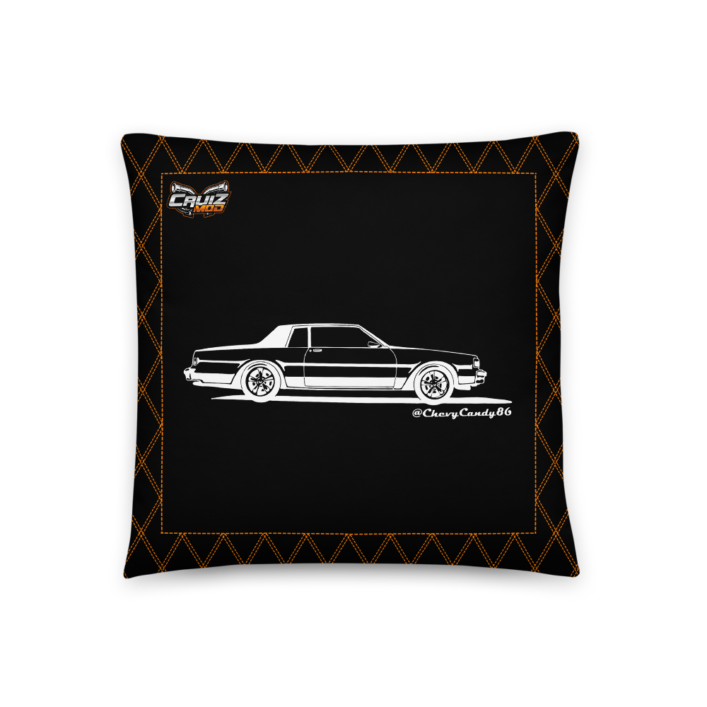 Caprice Classic 2-Door Basic Pillow