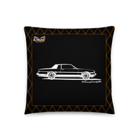 Caprice Classic 2-Door Basic Pillow