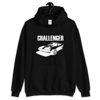 Dodge Challenger - Unisex Hoodie