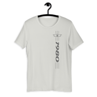 Caprice Classic Side Emblem - Unisex T-Shirt