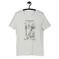 "1915 Mechanic Wrench" - T-Shirt