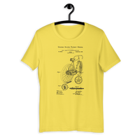 "1899 Bicycle" - T-Shirt