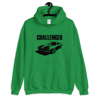 Dodge Challenger - Unisex Hoodie