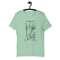 "1915 Mechanic Wrench" - T-Shirt
