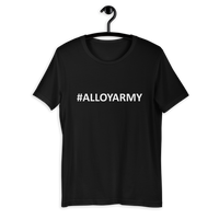 #ALLOYARMY - T-Shirt