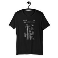 "1924 Hammer" Patent - T-Shirt