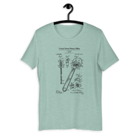 "1915 Mechanic Wrench" - T-Shirt
