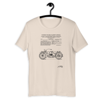 "1919 Harley Davidson" - T-Shirt