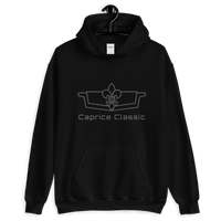 Caprice Classic Emblem - Unisex Hoodie