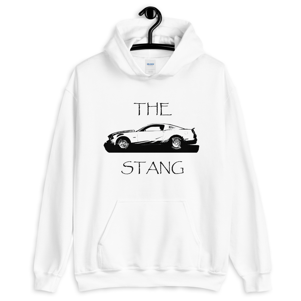 The Stang - Unisex Hoodie