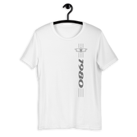 Caprice Classic Side Emblem - Unisex T-Shirt