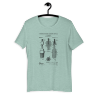 "1909 Spark Plug" - T-Shirt