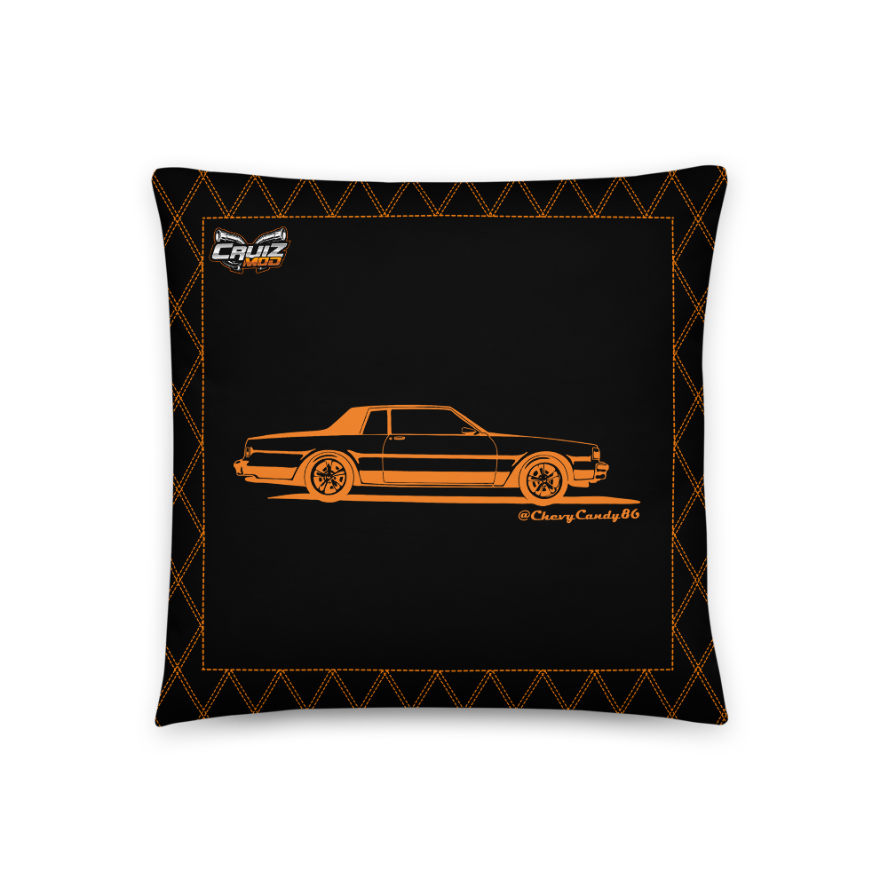 Caprice Classic 2-Door Basic Pillow