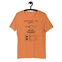 "1964 Corvette Stingray" - T-Shirt