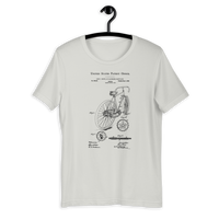 "1899 Bicycle" - T-Shirt