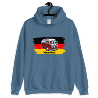 VW MicroBus - Unisex Hoodie