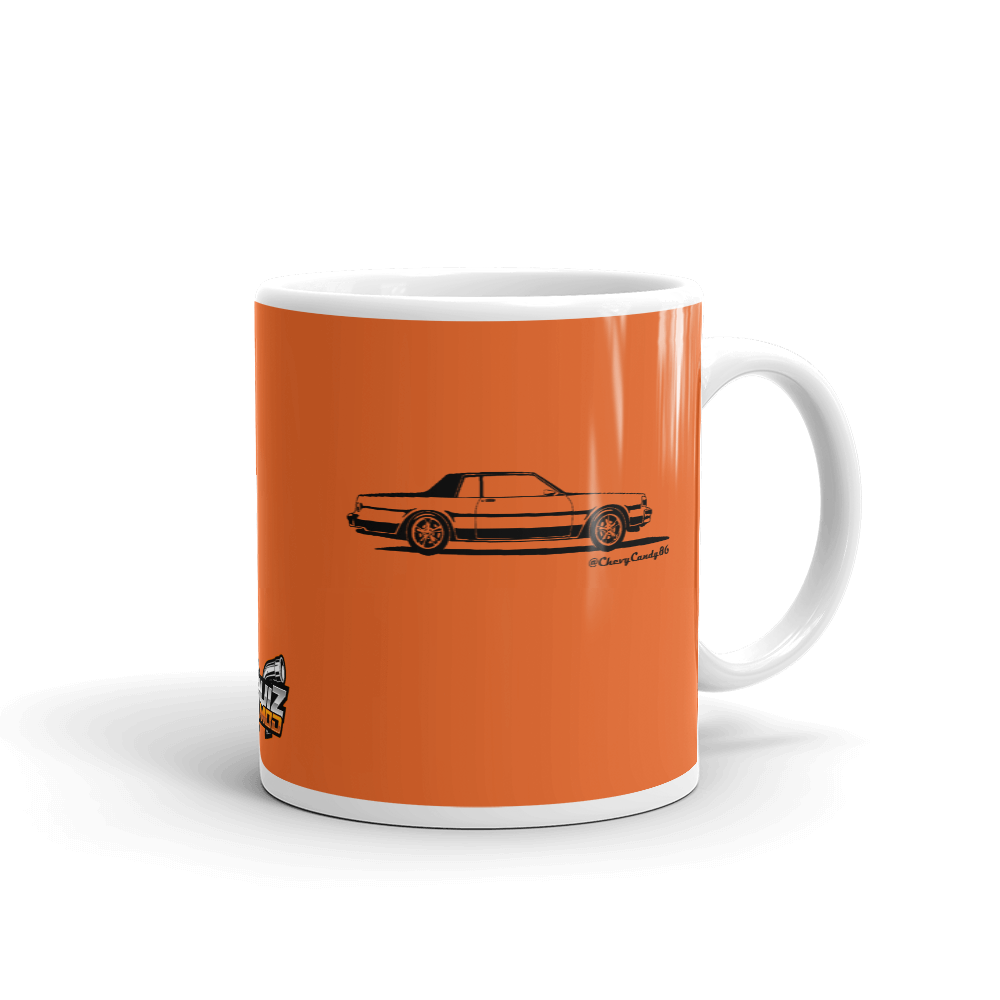 Caprice Classic 2-Door Mug