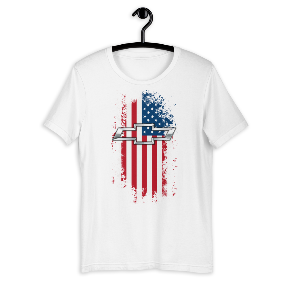 American Chevrolet - T-shirt