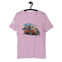 Candy Sits Low- Unisex T-shirt