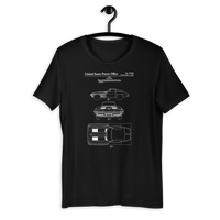 "1964 Corvette Stingray" - T-Shirt