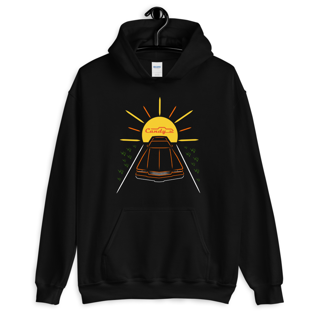 Candy Sunset - Unisex Hoodie