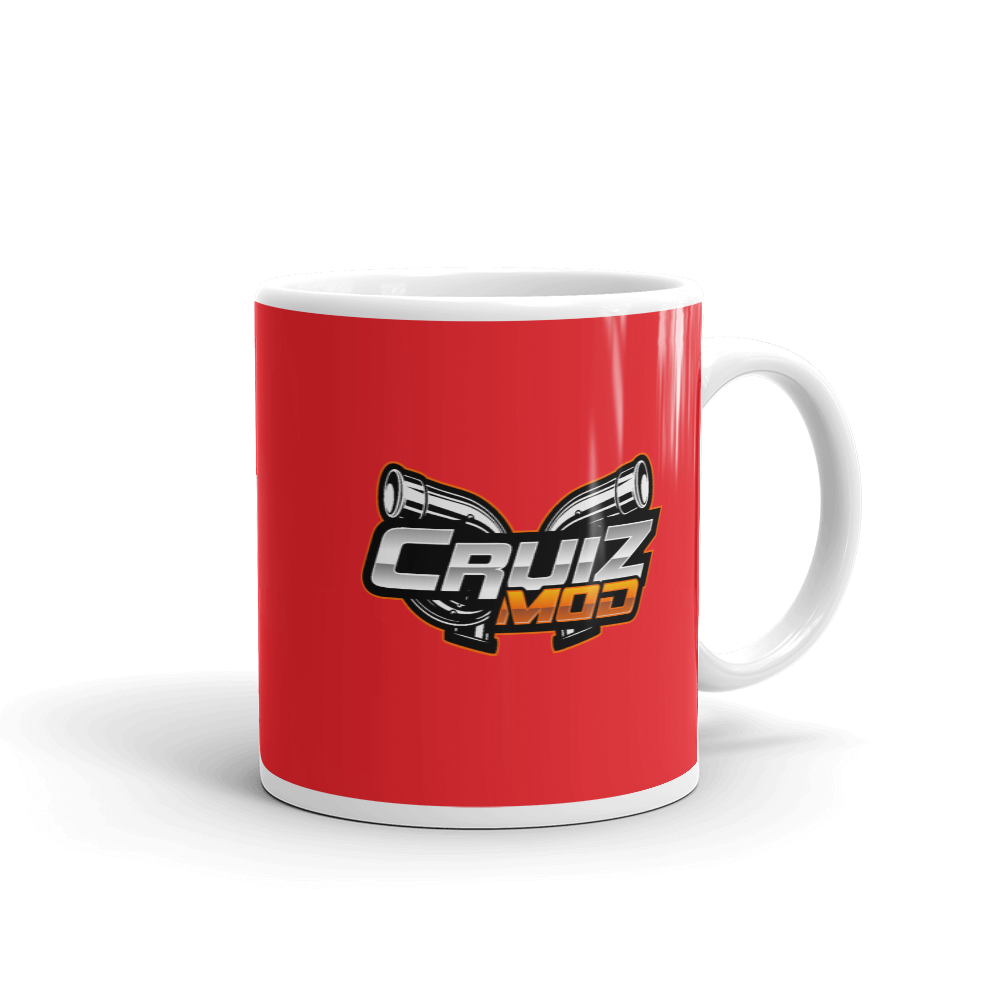 CruizMod - Mug