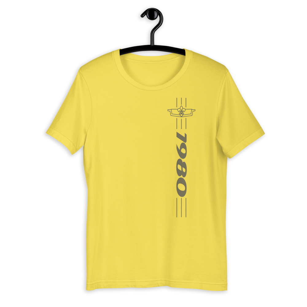 Caprice Classic Side Emblem - Unisex T-Shirt