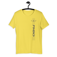 Caprice Classic Side Emblem - Unisex T-Shirt