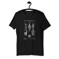 "1909 Spark Plug" - T-Shirt