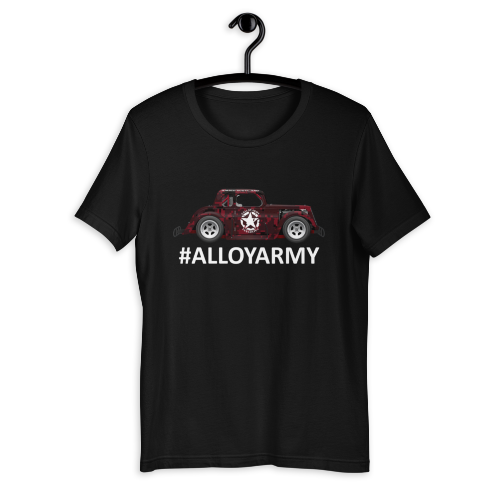 @AhmedScotland Rivalry - T-Shirt