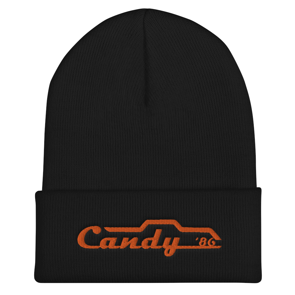 Cuffed "Candy" Beanie
