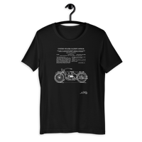 "1919 Harley Davidson" - T-Shirt